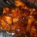 Cooksnap dari Siti Amanah untuk resep Ayam kecap mentega#menusehatanak