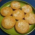 Cooksnap dari karunia b. retnani untuk resep Lumpur labu kuning