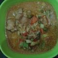 Cooksnap dari Azzahra Aisyah Putri Utama untuk resep Tongseng Ayam Versi Santan