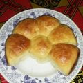 Cooksnap dari Zhy Yaen untuk resep Roti sobek lembut tanpa ulen