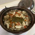 i❤️beauty 愛料理 的 剝皮辣椒排骨雞湯 cooksnap
