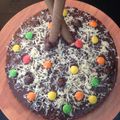 Cooksnap dari Tri Fitri Sari untuk resep Kue ultah sederhana (Ala anak kos)