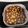 El cooksnap de Marieta cuando hizo Brownie con nueces en airfryer.