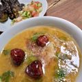 Anamta Azeem's cooksnap of when they made Simple moong masoor daal.