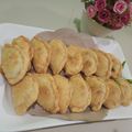 Cooksnap dari She Zue Kha untuk resep Pastel Isi Wortel, Kentang & Telur