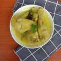 Cooksnap dari Siti Ramlah untuk resep Opor Ayam Bumbu Kuning