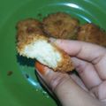 Cooksnap dari Jee untuk resep Nuget Ayam