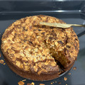 El cooksnap de Ana López cuando hizo Bizcocho de yogur griego y nueces.