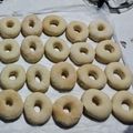 El cooksnap de Miluchis Molina cuando hizo Rosquitas Donuts horno (Homero).