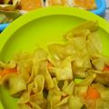 Cooksnap dari Dewi Megawati untuk resep Siomay ayam & udang