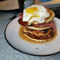 Georgina Portis's cooksnap of when they made Easy & Fluffy Pancake.