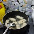 Cooksnap dari Gunawan Wibowo untuk resep Pempek Ikan Tenggiri