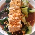 Cooksnap dari Joi untuk resep Baby Pak Coy Tahu Sutera Saus Tiram