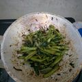 Cooksnap dari Widyani Kristi untuk resep Tumis kangkung ala kadarnya 😊