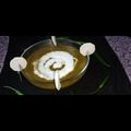 Sonika rajupt का कुकस्नैप जब उन्होंने पंजाबी स्टाइल सरसों का साग (Punjabi style sarson ka saag recipe in Hindi) बनाया था।