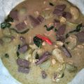 รูป Cooksnap ของ Pailin Prawatwilai เมื่อเขาทำ แกงเขียวหวานไก่