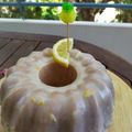 Cooksnap από Saucypan στη συνταγή Chiffon Cake 🍋 Αέρινο Κέικ Λεμονιού με Γλάσο