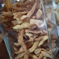 Cooksnap dari Citra Nutriana untuk resep Chesse Stick Keju Banget dan Kriukkk