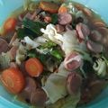 Cooksnap dari Wildany M.N. untuk resep Sop Sosis Ayam
