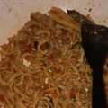 Cooksnap dari Desti untuk resep Usus Ayam Pedas ala Warteg