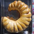 El cooksnap de Antonela 🦋 cuando hizo Rosca de jamón y queso sencilla.