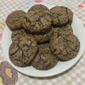 Cooksnap de Thaís Marschall quando cozinhou Cookies Delícia.