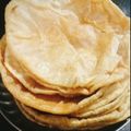 Sonu chawariya का कुकस्नैप जब उन्होंने आटे कि पूरी (atte ki poori recipe in Hindi) बनाया था।