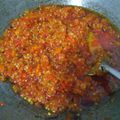 Cooksnap dari Andi Dian Nirmasari untuk resep Sambal Rica