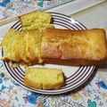 El cooksnap de Vanesa Loza cuando hizo Torta fácil de naranjas (apta veganos).