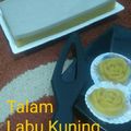 Cooksnap dari linda untuk resep Talam labu kuning