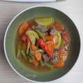 Cooksnap dari d untuk resep Asem2 Daging Buncis Wortel #419