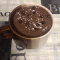El cooksnap de Alejandro cuando hizo Mug cake de chocolate.