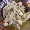 Cooksnap dari nindya hapsari untuk resep Pempek Dos