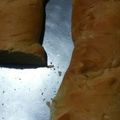 El cooksnap de Yliana Dos Santos Martinez cuando hizo Exquisito Pan de Campo y rápido.