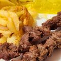 صورة من 🌹Yasmina🗻 🐼🗻Jasmin🌹، شاركها بعد تجربة وصفة بروشات اللحم في الطاجين بتتبيلة ولا اروع
