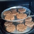 El cooksnap de Vanesa Noemi Maradona cuando hizo Galletas de naranja, miel y canela con harina integral.