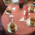 El cooksnap de Cristobal Vega Fernandez cuando hizo Papas rellenas.
