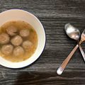 Cooksnap dari Uni Mandy Mika’s Kitchen untuk resep Kuah Bakso Simple