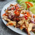Cooksnap dari Mayya Shobary untuk resep Ayam Suwir Sambal Matah