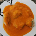 El cooksnap de aida cuando hizo Albóndigas en salsa Thermomix.