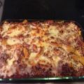 nnycouture's cooksnap of when they made Pasta Bake.