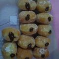 Cooksnap dari cucuk candra untuk resep KSB donuts empuk,ekonomis 1x profing