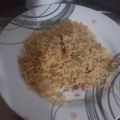 El cooksnap de Isa Rass cuando hizo Arroz con pollo SÚPER ECONÓMICO - SÚPER BARATO.