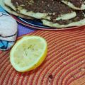 El cooksnap de marcelo cabrera cuando hizo Lehmeyún casero.