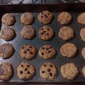 El cooksnap de NeoSlade cuando hizo Galletitas de naranja y avena saludables.