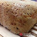 Cooksnap από FILIPPIA στη συνταγή Ψωμί όλο υγεία