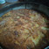 El cooksnap de Mica Clavijo cuando hizo Torta de manzana invertida.