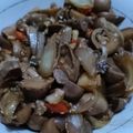 Cooksnap dari Irene Arbi untuk resep Jamur Kancing Saos Teriyaki