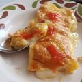 Cooksnap dari Endah Wulandari untuk resep TELUR TAMAGOYAKI KETO (Mozarella Cheese Nori)