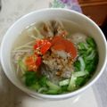 Cooksnap dari Dewi Formosa untuk resep Kuah Bakso Endolita